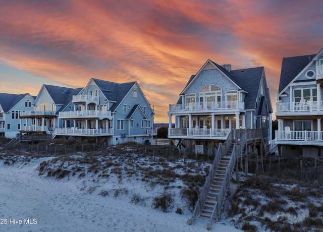 Property at 4256 Island Dr, North Topsail Beach, NC 28460, 5 beds, 5.5 baths