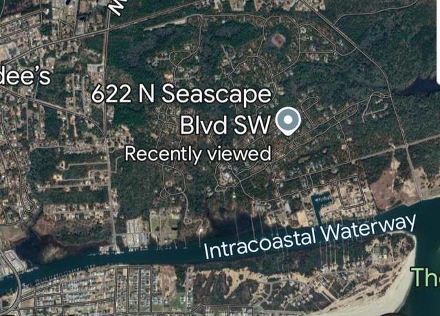 Property at 622 N Seascape Blvd SW, Supply, NC 28462