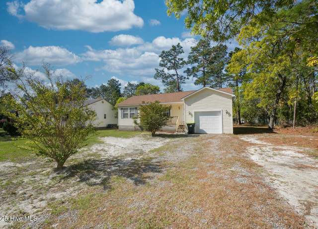 Property at 255 Cedar Rd, Boiling Spring Lakes, NC 28461, 3 beds, 2 baths