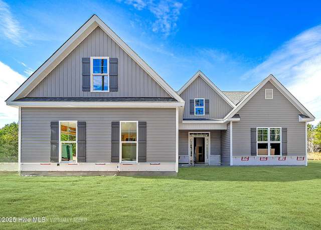 Property at 110 Antebellum Dr, Havelock, NC 28532, 4 beds, 3 baths