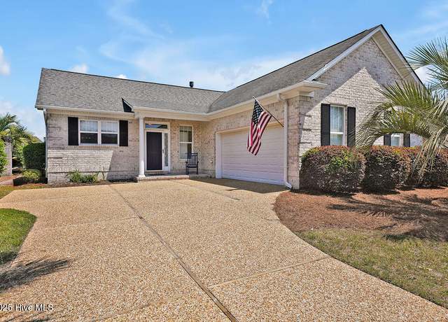Property at 1008 Garden Club Way, Leland, NC 28451, 3 beds, 2 baths
