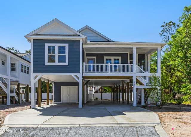 Property at 229 NE 34th St, Oak Island, NC 28465, 3 beds, 2.5 baths