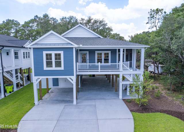 Property at 229 NE 34th St, Oak Island, NC 28465, 3 beds, 2.5 baths