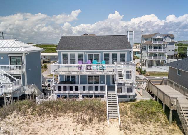 Property at 1502 S Shore Dr, Surf City, NC 28445, 4 beds, 3.5 baths
