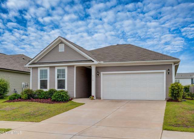 Property at 5112 Fortuna Dr, Leland, NC 28451, 3 beds, 2 baths