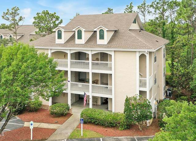 Property at 3350 Club Villas Dr #105, Southport, NC 28461, 2 beds, 2 baths