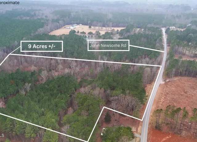 Property at 327 John Newsome Rd, Littleton, NC 27850