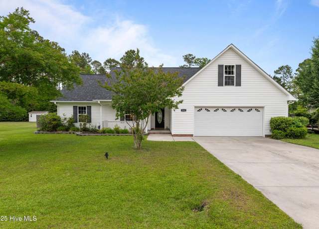 Property at 111 Secretariat Dr Dr, Havelock, NC 28532, 3 beds, 2 baths