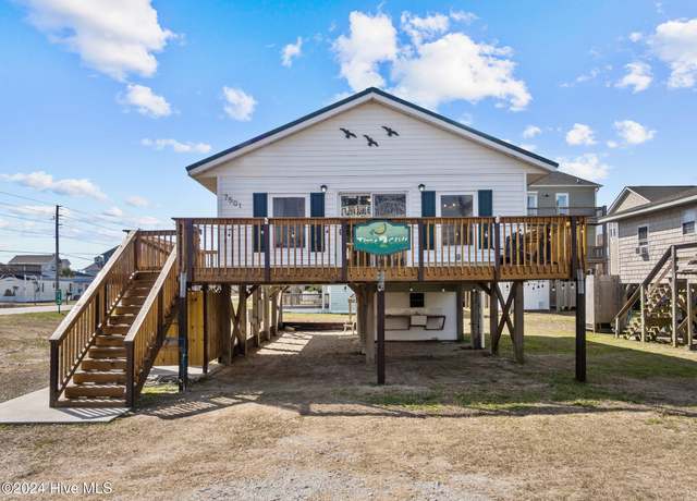 Property at 7501 9th Ave, North Topsail Beach, NC 28460, 3 beds, 2 baths