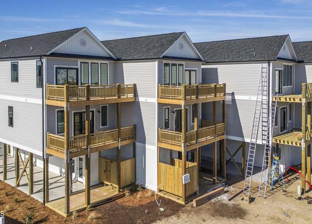 Property at 771 N Topsail Dr, Surf City, NC 28445, 4 beds, 4 baths