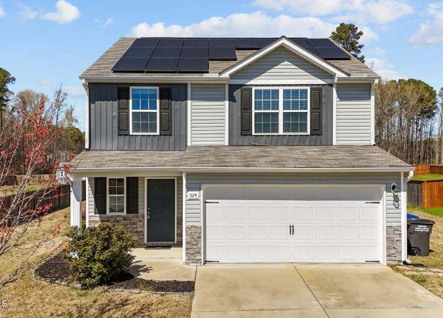 Property at 524 Mineral Spring Ln, Fuquay Varina, NC 27526, 3 beds, 2.5 baths