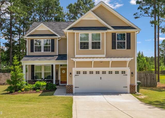 Property at 3105 Dana Ln, Aberdeen, NC 28315, 4 beds, 2.5 baths