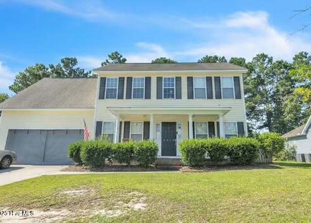 Property at 9459 Cottonwood Ln, Leland, NC 28451, 4 beds, 2.5 baths