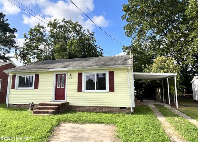Property at 1010 Scott St, Rocky Mount, NC 27801, 3 beds, 1 bath