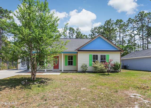 Property at 536 Edgewood Rd, Boiling Spring Lakes, NC 28461, 3 beds, 2 baths