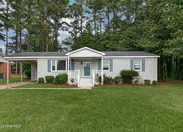 Property at 509 Harrison Dr N, Wilson, NC 27893, 3 beds, 1.5 baths