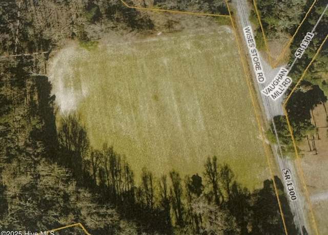 Property at Tbd Wise Store Rd. Lot 3, Murfreesboro, NC 27855