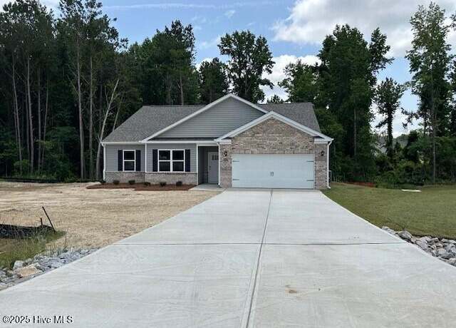 Property at 4205 Bertines Ct, Elm City, NC 27822, 4 beds, 2 baths