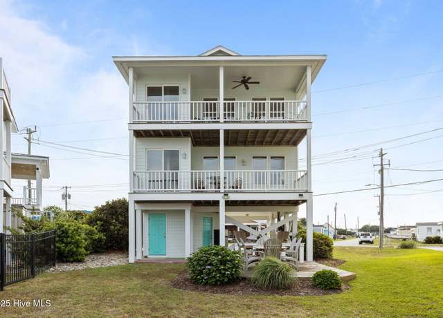 Property at 108 N Kinston Ave, Atlantic Beach, NC 28512, 2 beds, 2.5 baths