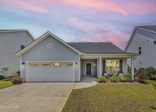 Property at 5088 W Chandler Heights Dr, Leland, NC 28451, 3 beds, 2 baths
