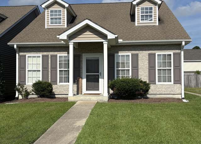 Property at 2220 Brookville Dr Unit B, Greenville, NC 27834, 3 beds, 2 baths