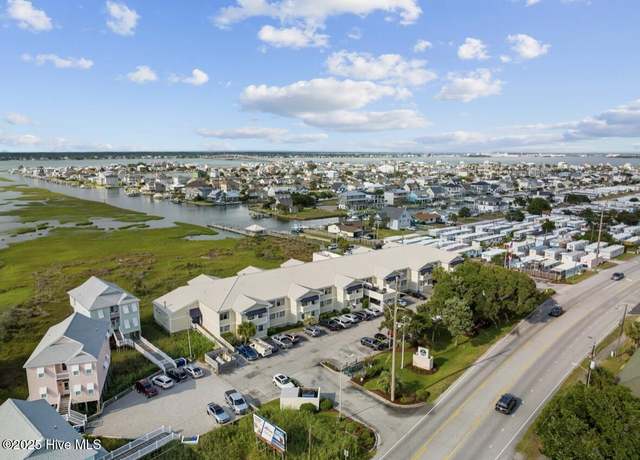 Property at 602 W Fort Macon Rd #242, Atlantic Beach, NC 28512, 1 bed, 1 bath