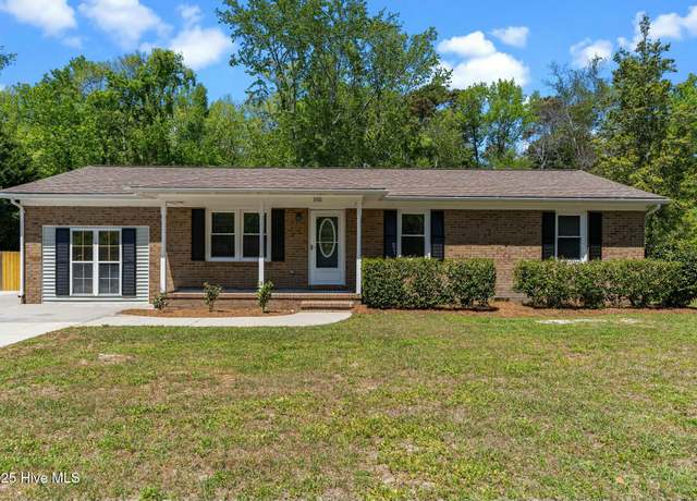 Property at 105 Dilworth Rd, Wilmington, NC 28411, 3 beds, 2 baths