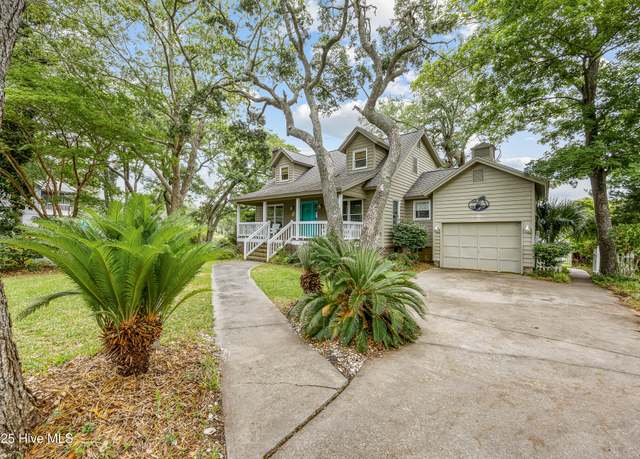 Property at 1137 Indigo Cir, Sunset Beach, NC 28468, 3 beds, 2 baths