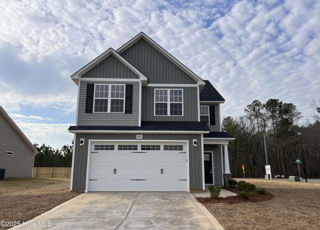 Property at 840 Archibald Way, Raeford, NC 28376, 4 beds, 2.5 baths