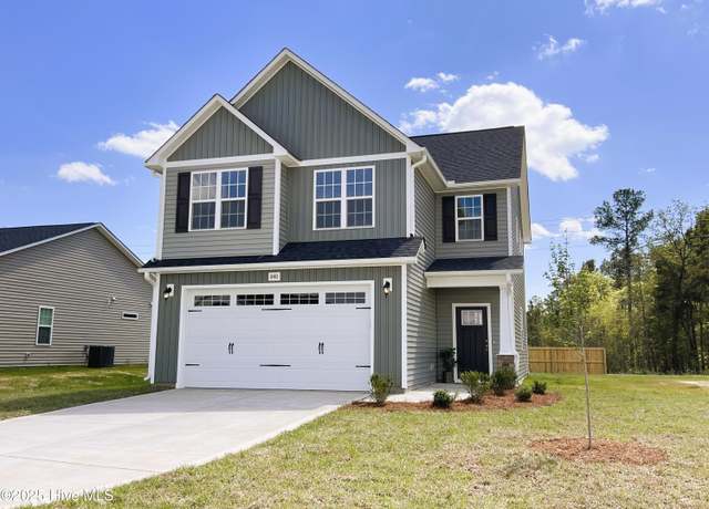Property at 840 Archibald Way, Raeford, NC 28376, 4 beds, 2.5 baths