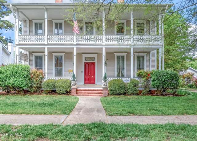 Property at 116 W Queen St, Edenton, NC 27932, 3 beds, 3 baths