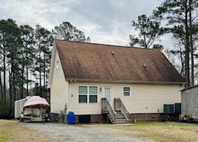 Property at 152 E Inlet Cir, Hertford, NC 27944, 2 beds, 2 baths
