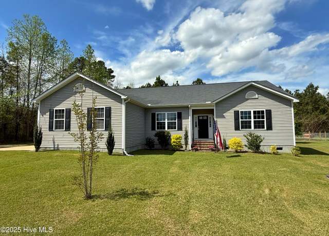 Property at 1535 Ghio Rd, Hamlet, NC 28345, 3 beds, 2 baths