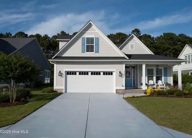 Property at 323 Lightning Bug Ln, Holly Ridge, NC 28445, 3 beds, 3 baths