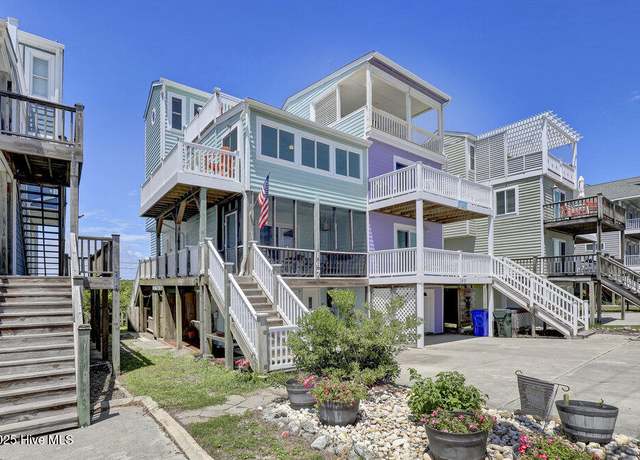 Property at 167 Topsail Rd, North Topsail Beach, NC 28460, 3 beds, 2.5 baths