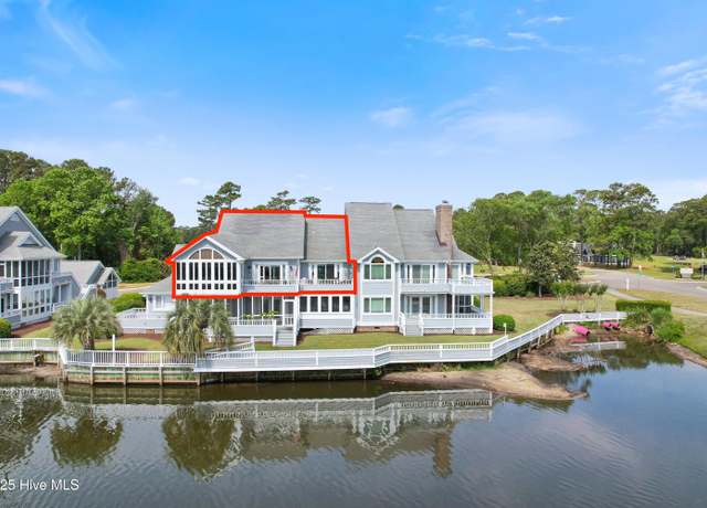 Property at 1710 Deerfield Ct SW Unit 4a, Ocean Isle Beach, NC 28469, 3 beds, 3 baths