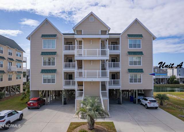 Property at 179 Via Old Sound Blvd Unit A, Ocean Isle Beach, NC 28469, 4 beds, 4 baths