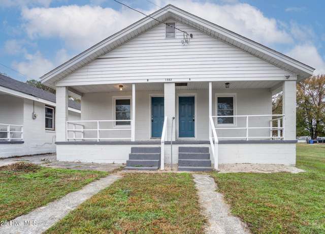 Property at 1502 Coleman St SE, Wilson, NC 27893, 2 beds, 2 baths