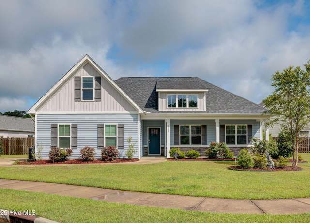 Property at 4221 Bow Spray Ln, Castle Hayne, NC 28429, 3 beds, 2 baths