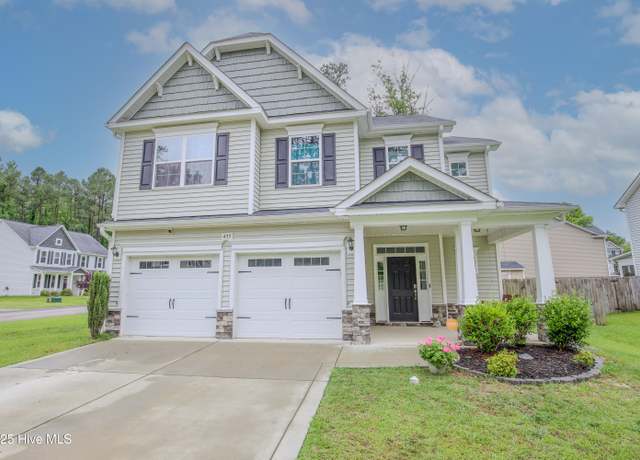 Property at 435 Lancaster Dr, Vass, NC 28394, 4 beds, 2.5 baths