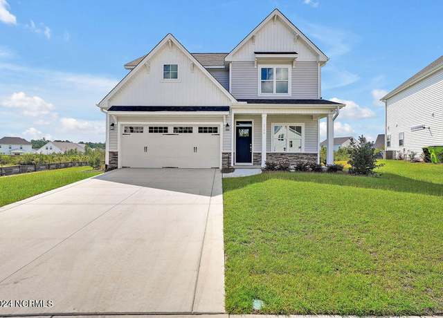 Property at 2789 Longleaf Pine Cir, Leland, NC 28451, 4 beds, 3.5 baths