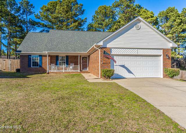 Property at 107 Arrowwood Ct, Raeford, NC 28376, 3 beds, 2.5 baths