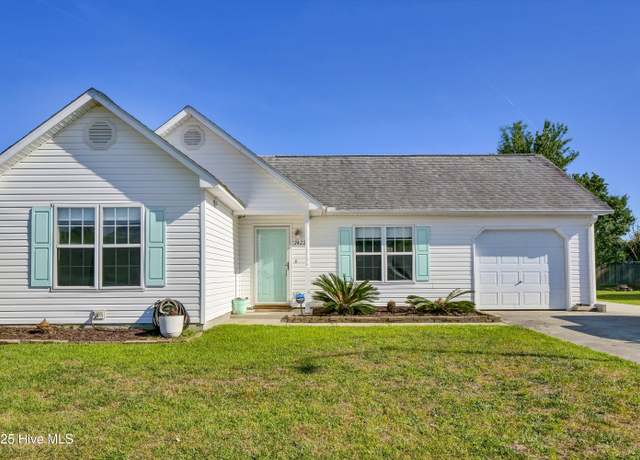 Property at 2422 Bradfield Ct, Wilmington, NC 28411, 3 beds, 2 baths