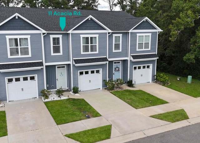 Property at 11 Acacia Rd, Hampstead, NC 28443, 3 beds, 2.5 baths