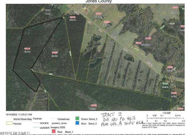 Property at N/A Middle Rd, Trenton, NC 28585