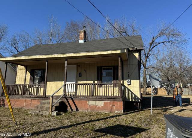 Property at 522 Shearin St, Rocky Mount, NC 27801, 2 beds, 1 bath