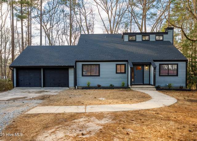 Property at 107 Poplar St, Carthage, NC 28327, 4 beds, 2 baths