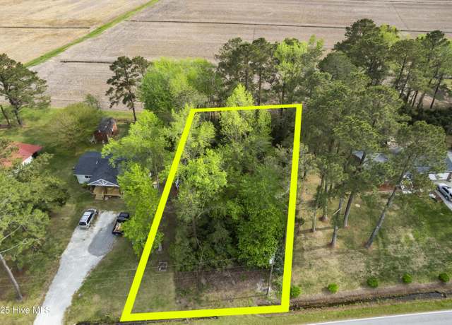 Property at 00 Kershaw Rd, Arapahoe, NC 28510