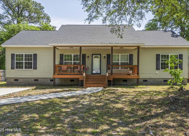 Property at 7036 Ruth Ave, Wilmington, NC 28411, 3 beds, 2 baths