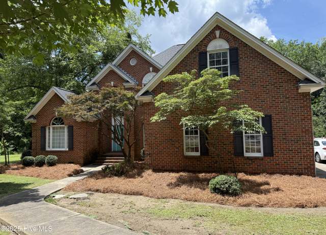 Property at 2602 Linden Ln NW, Wilson, NC 27896, 4 beds, 3.5 baths